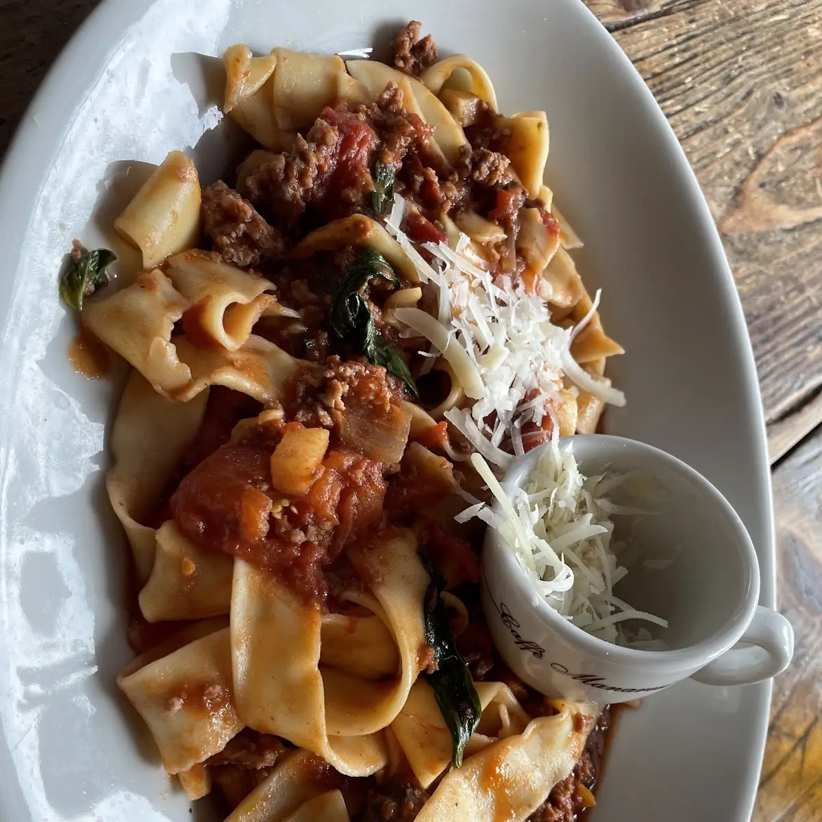 Pappardelle