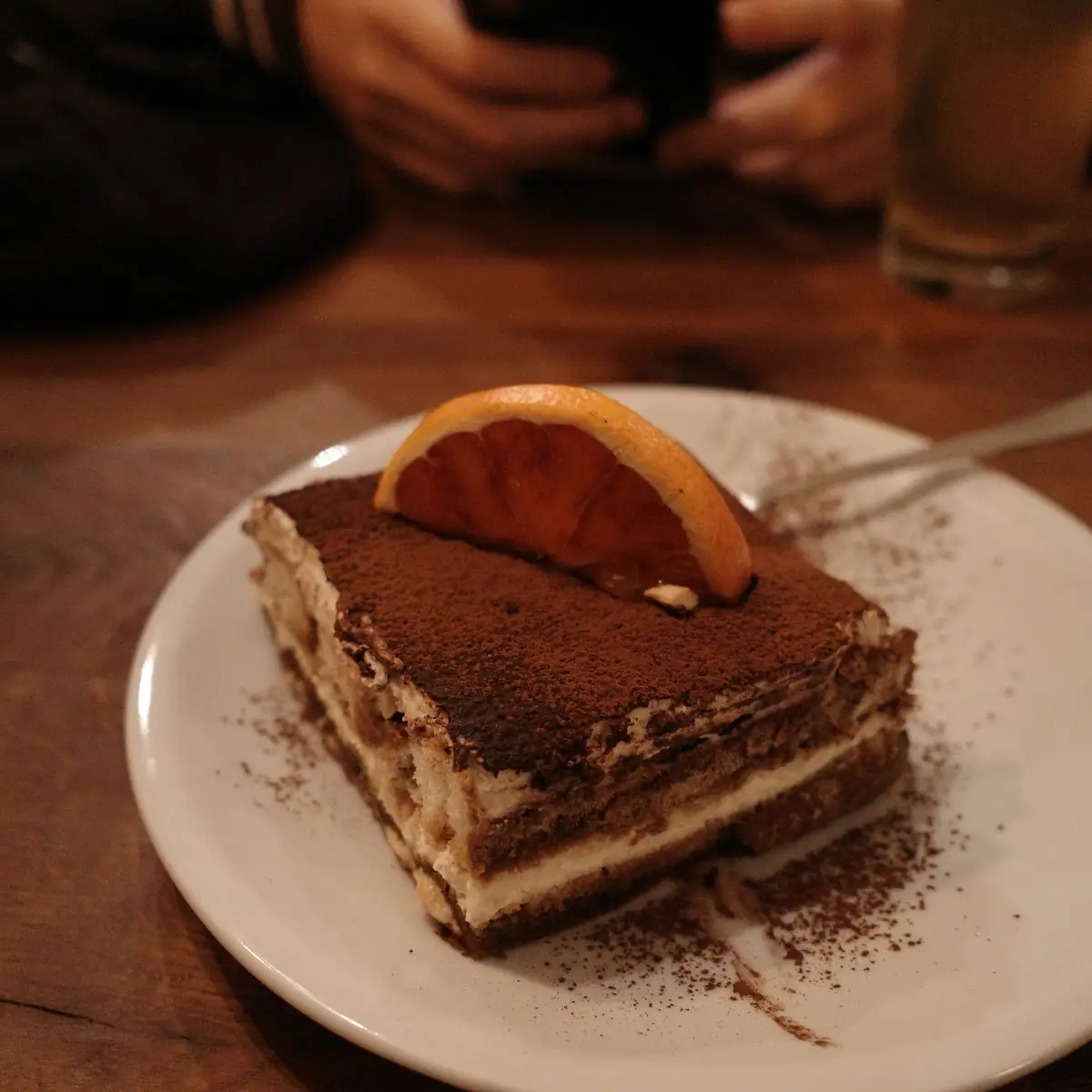 Tiramisu