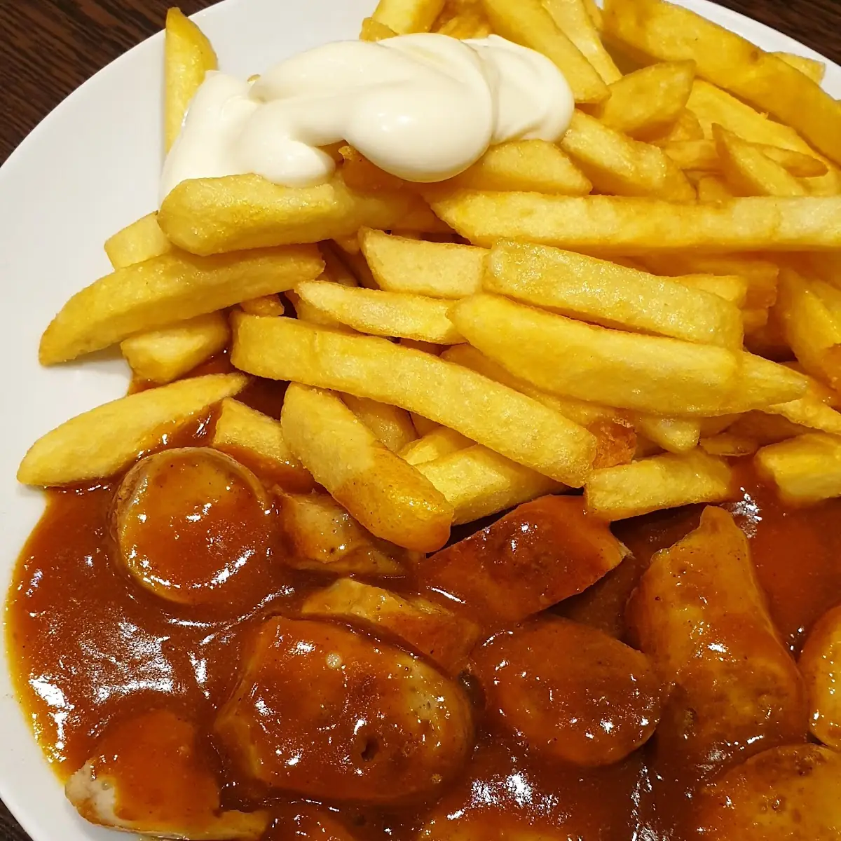 Currywurst