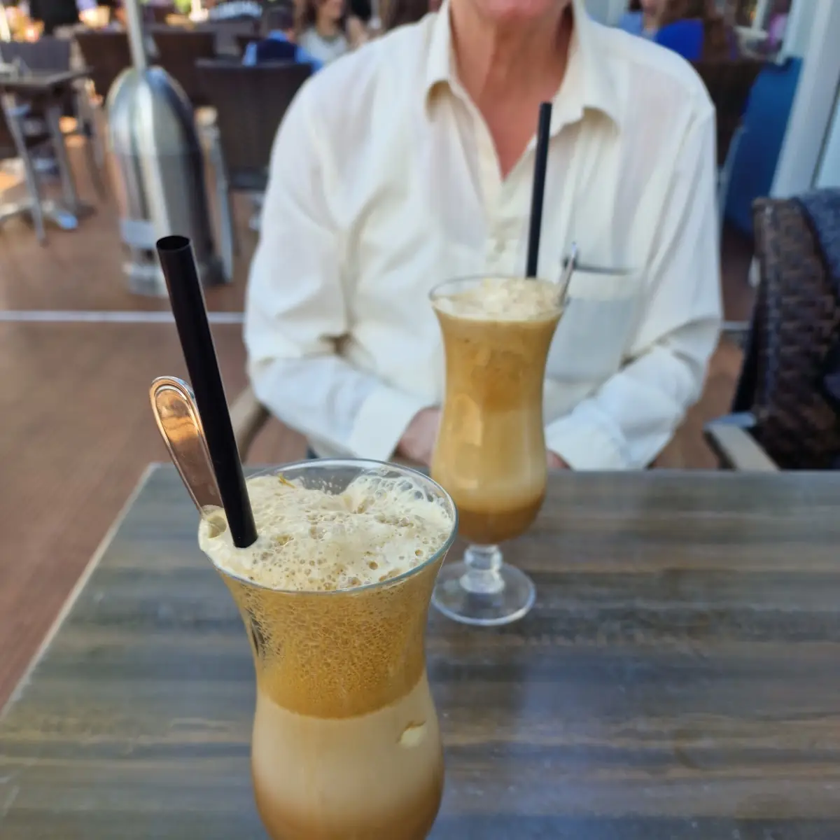 Eiskaffee