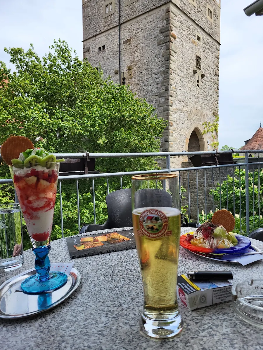 Eis & Bier