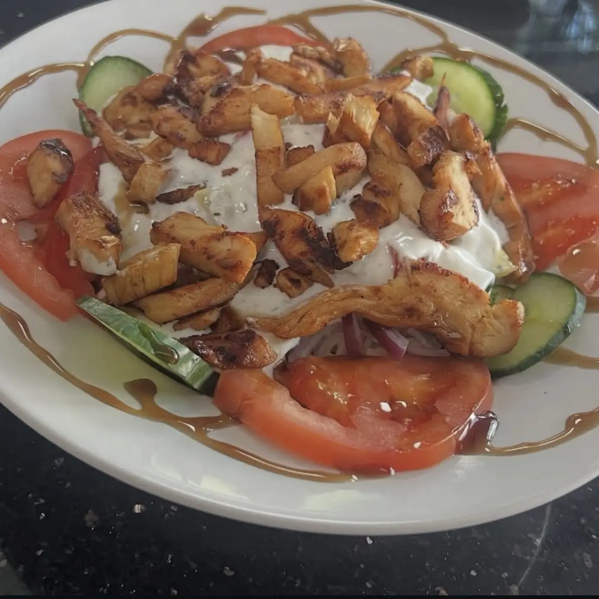 Döner Teller