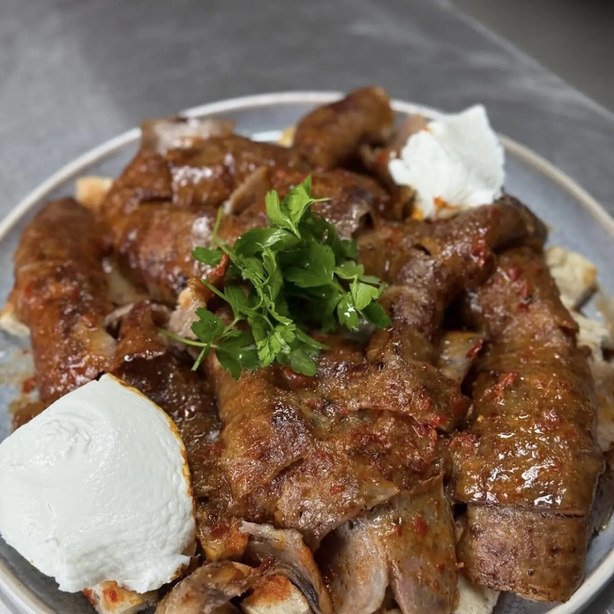 İskender