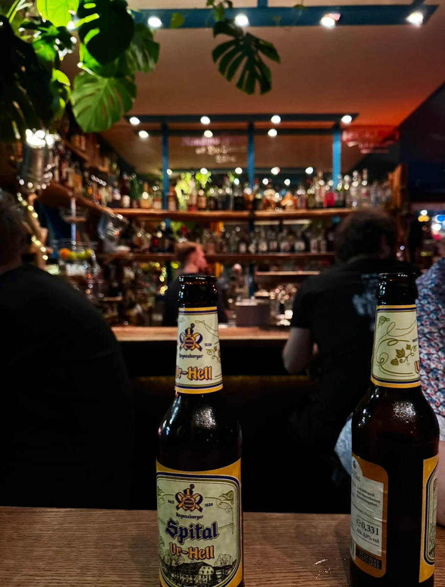 Highlights, VINYL Bar