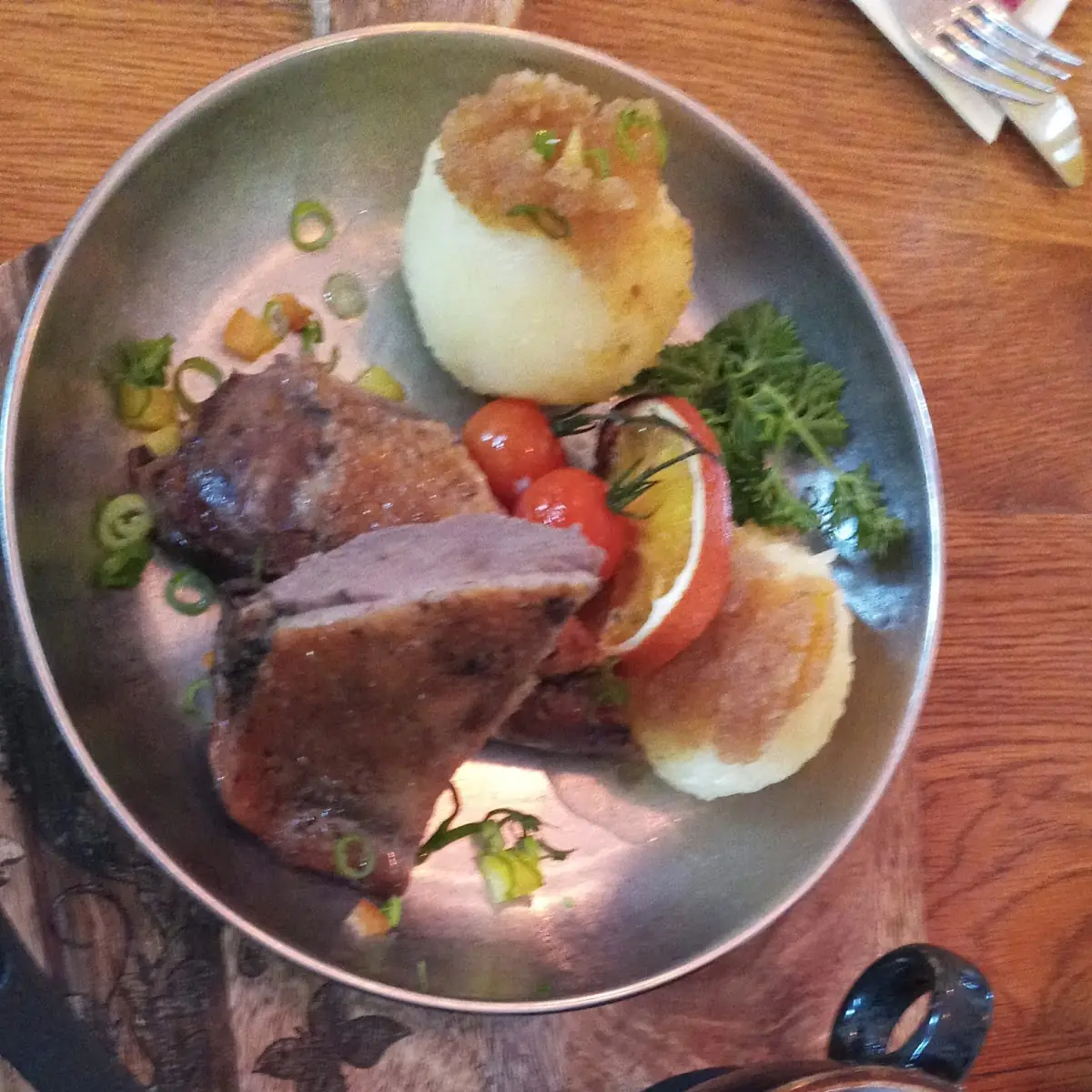 Gänsekeule