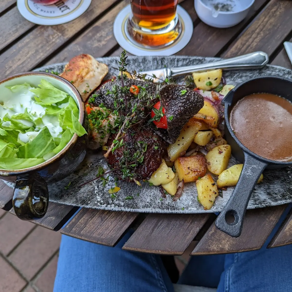 Steakteller
