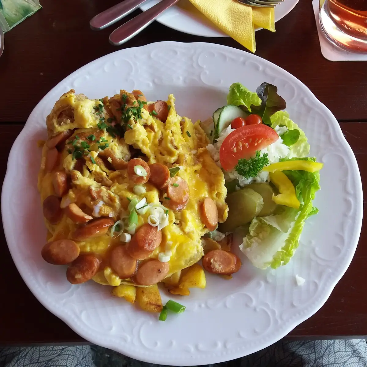 Bauernfrühstück