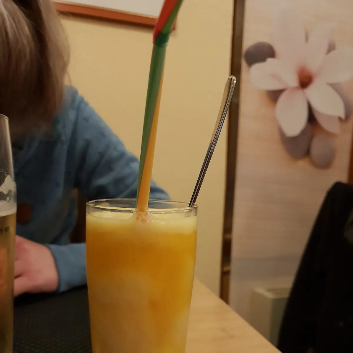 Mangoshake