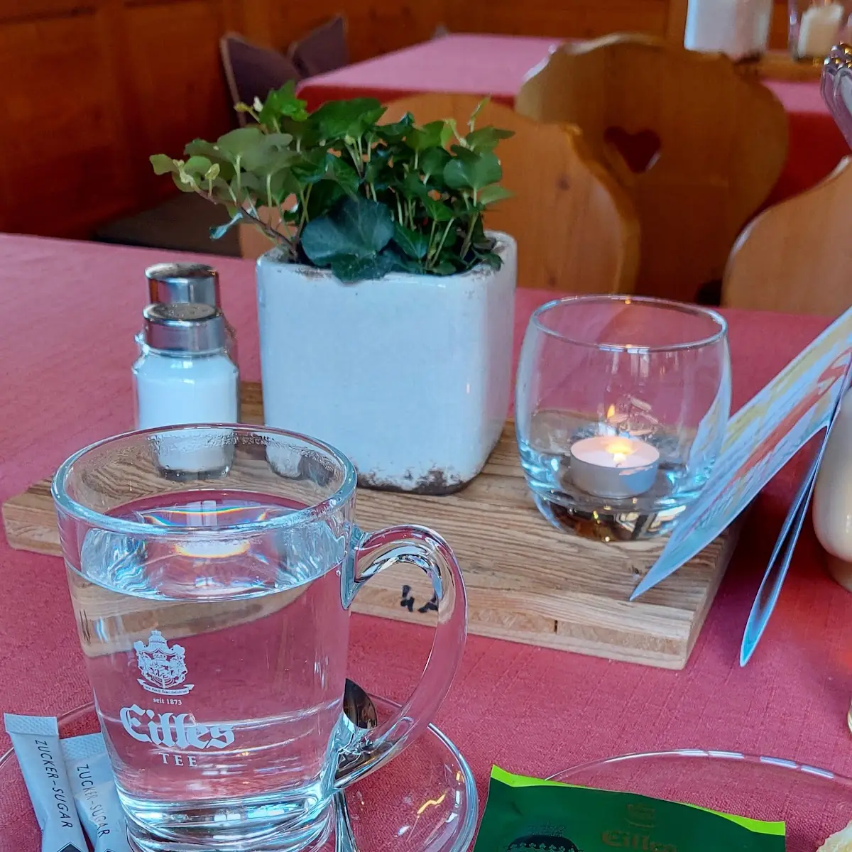 Früchtetee