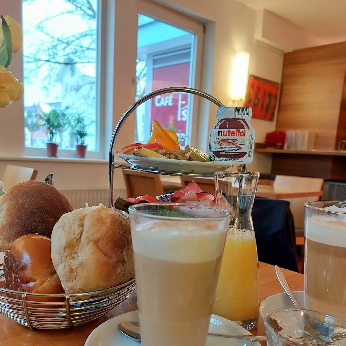 Frühstück