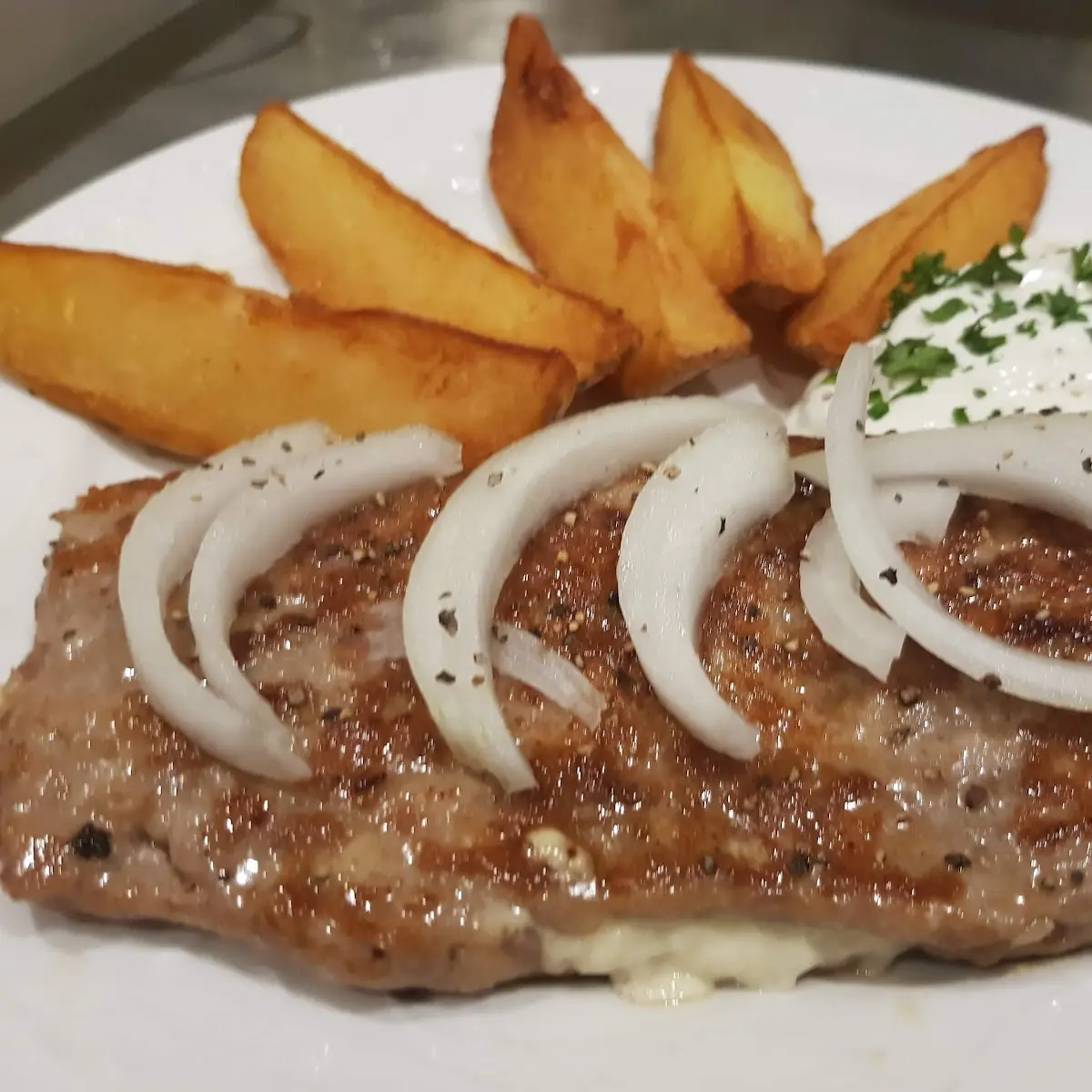Hacksteak