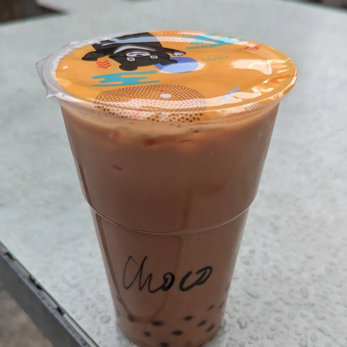Bubble Tea