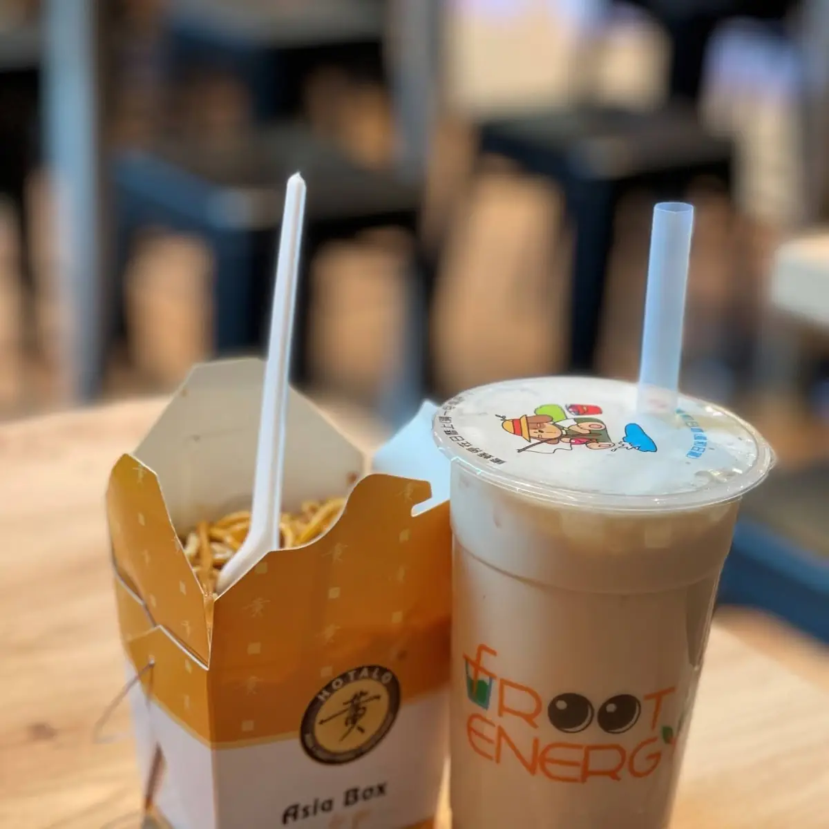 Milk Tea
