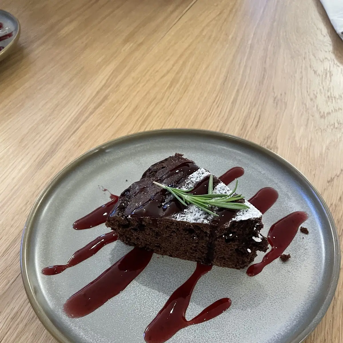 Chocolate Brownie