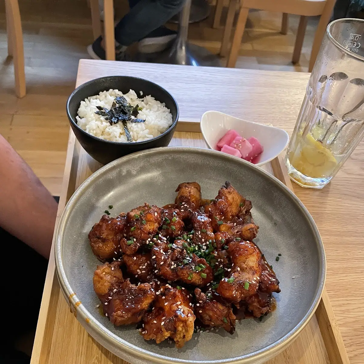 Korean Fried Chicken