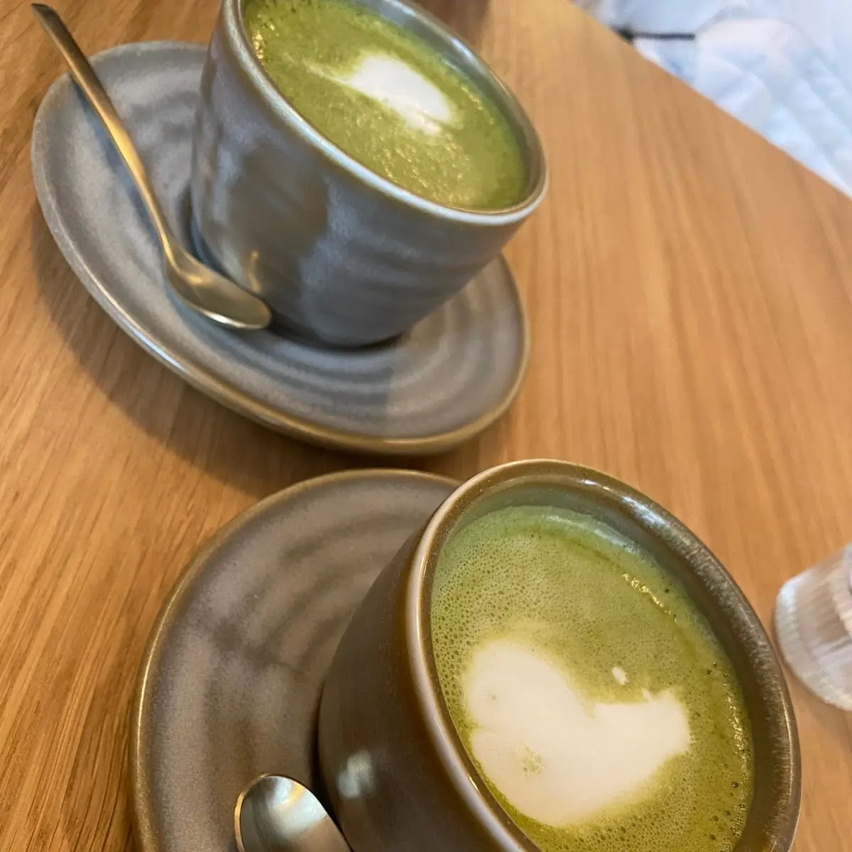 Matcha Latte
