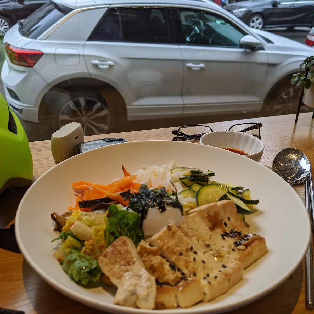 Vegan Bibimbap