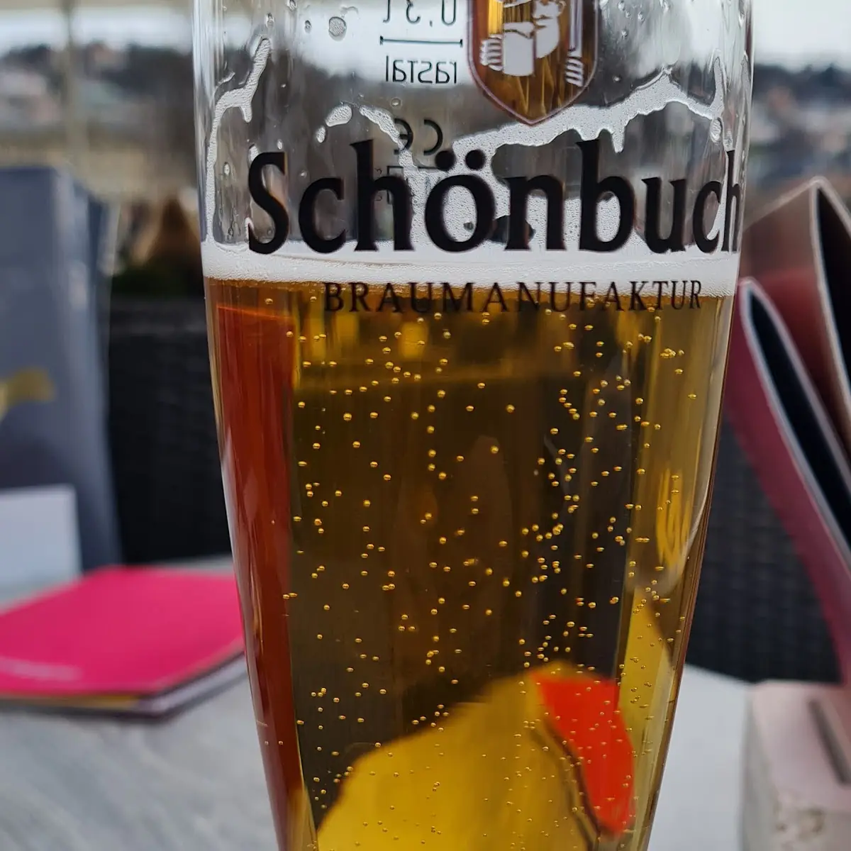 Cider, Cafe treppe
