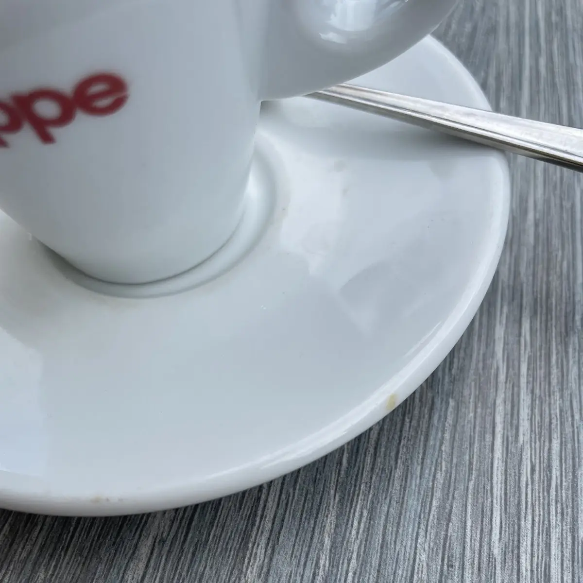 Espresso, Cafe treppe