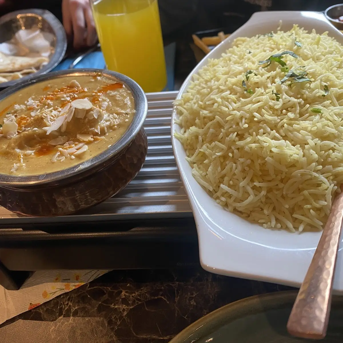 Chicken Korma