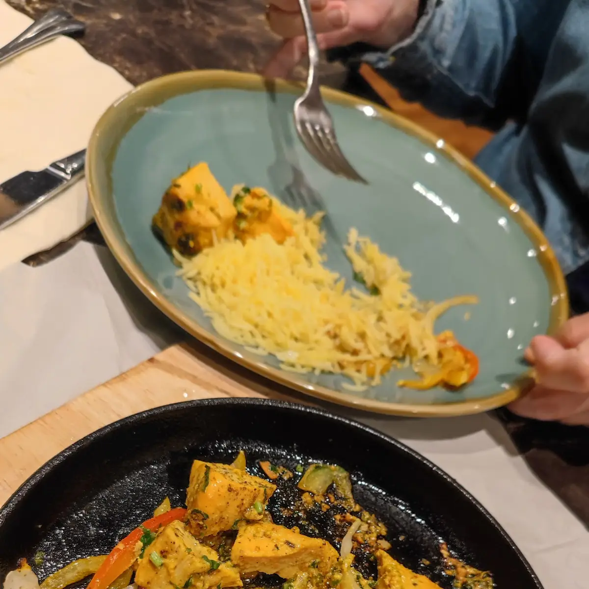 Hühnchen
