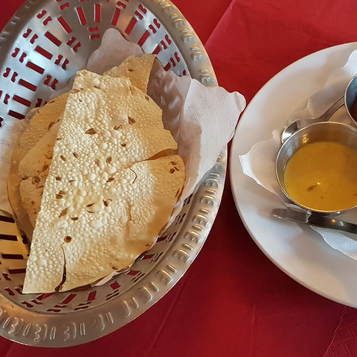 Papadum