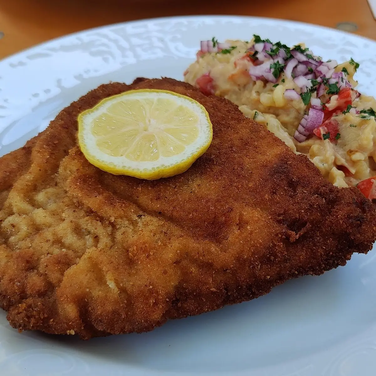 Cordon Bleu, Gasthof zum Signal