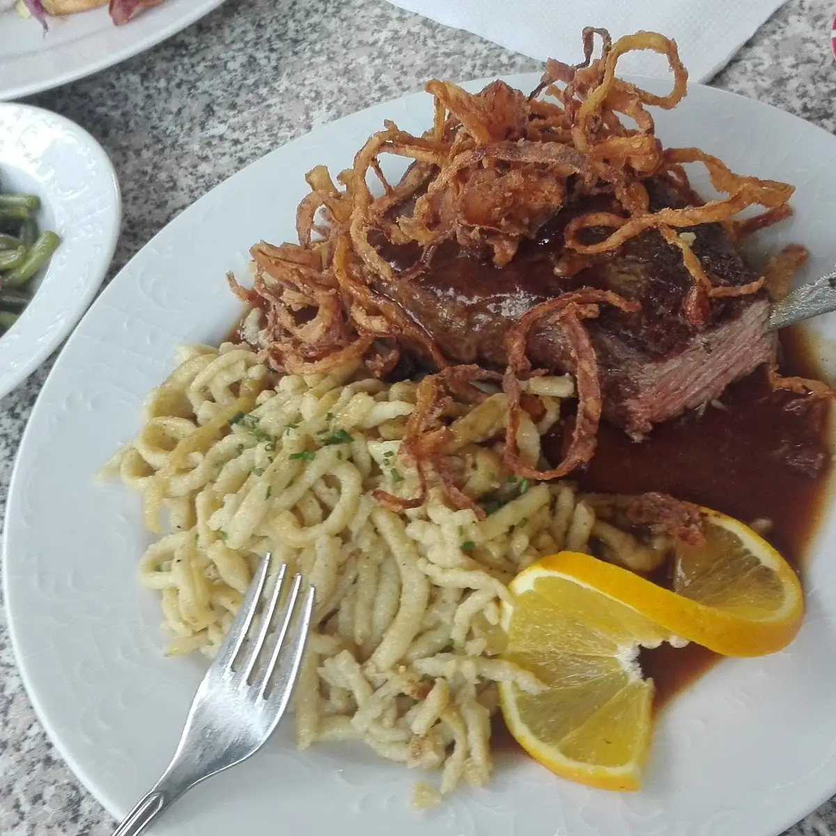 Highlights, Gasthof zum Signal