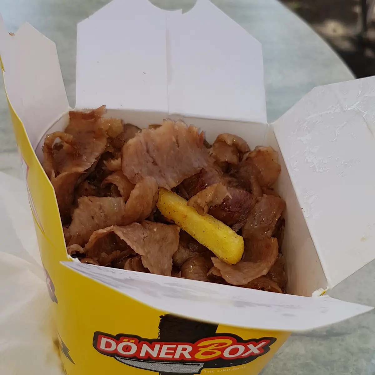 Döner Box