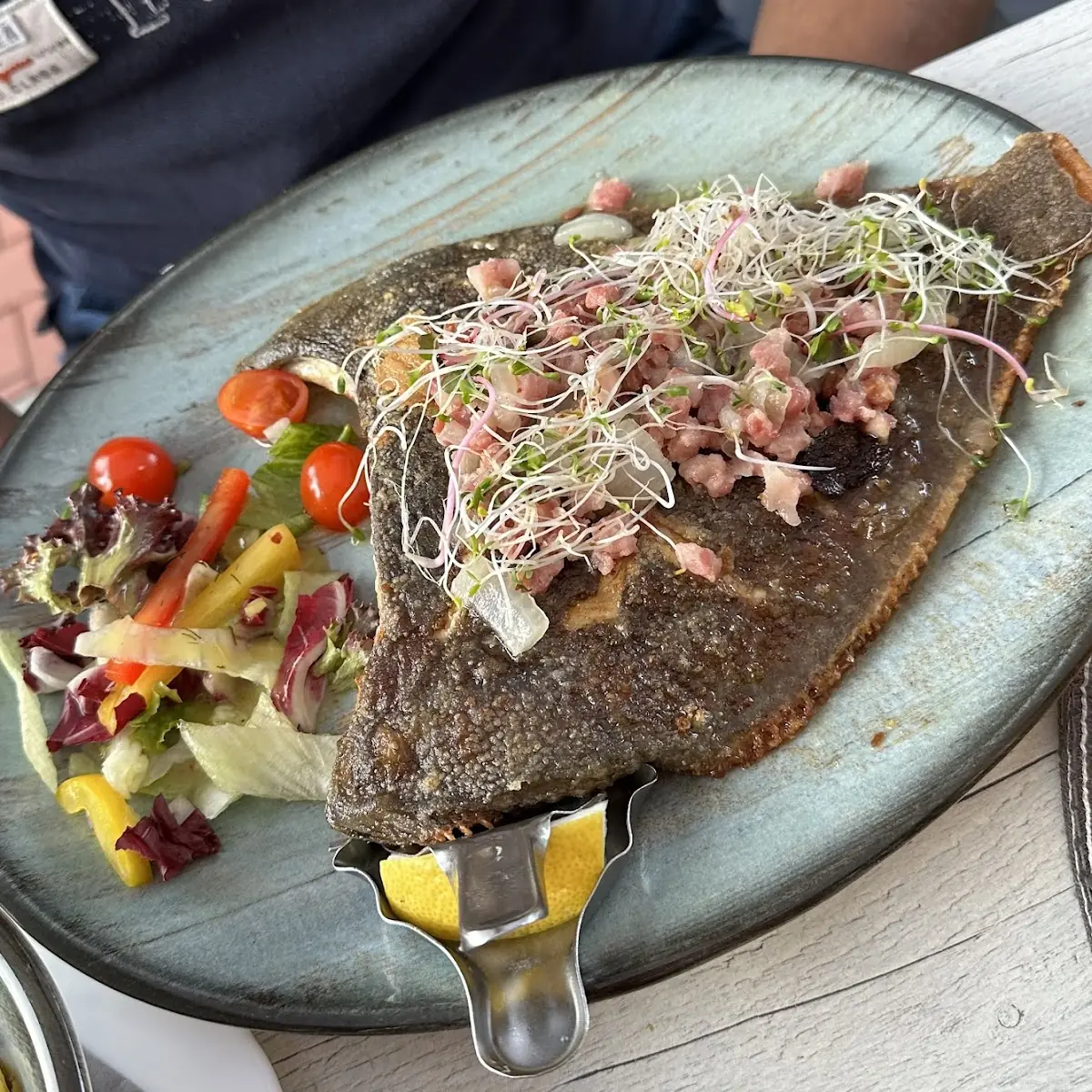 Fried Fish