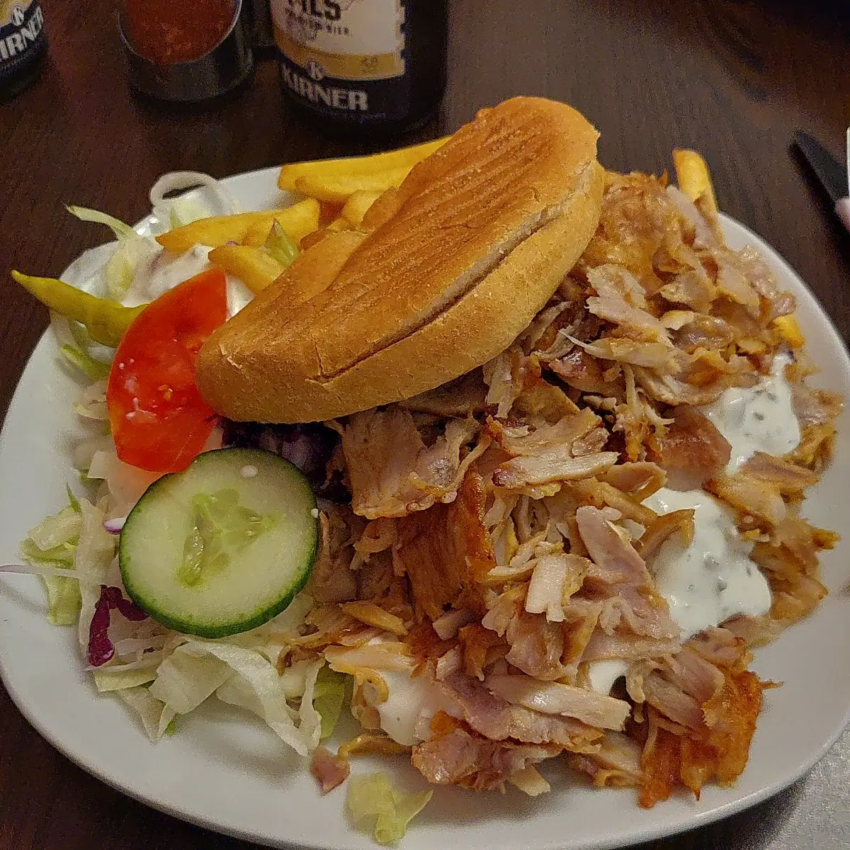 Dönerteller