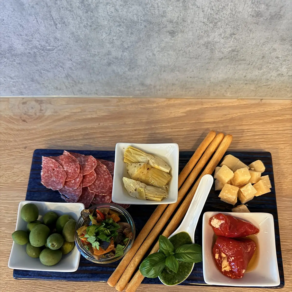 Highlights, Fingerly Restobar