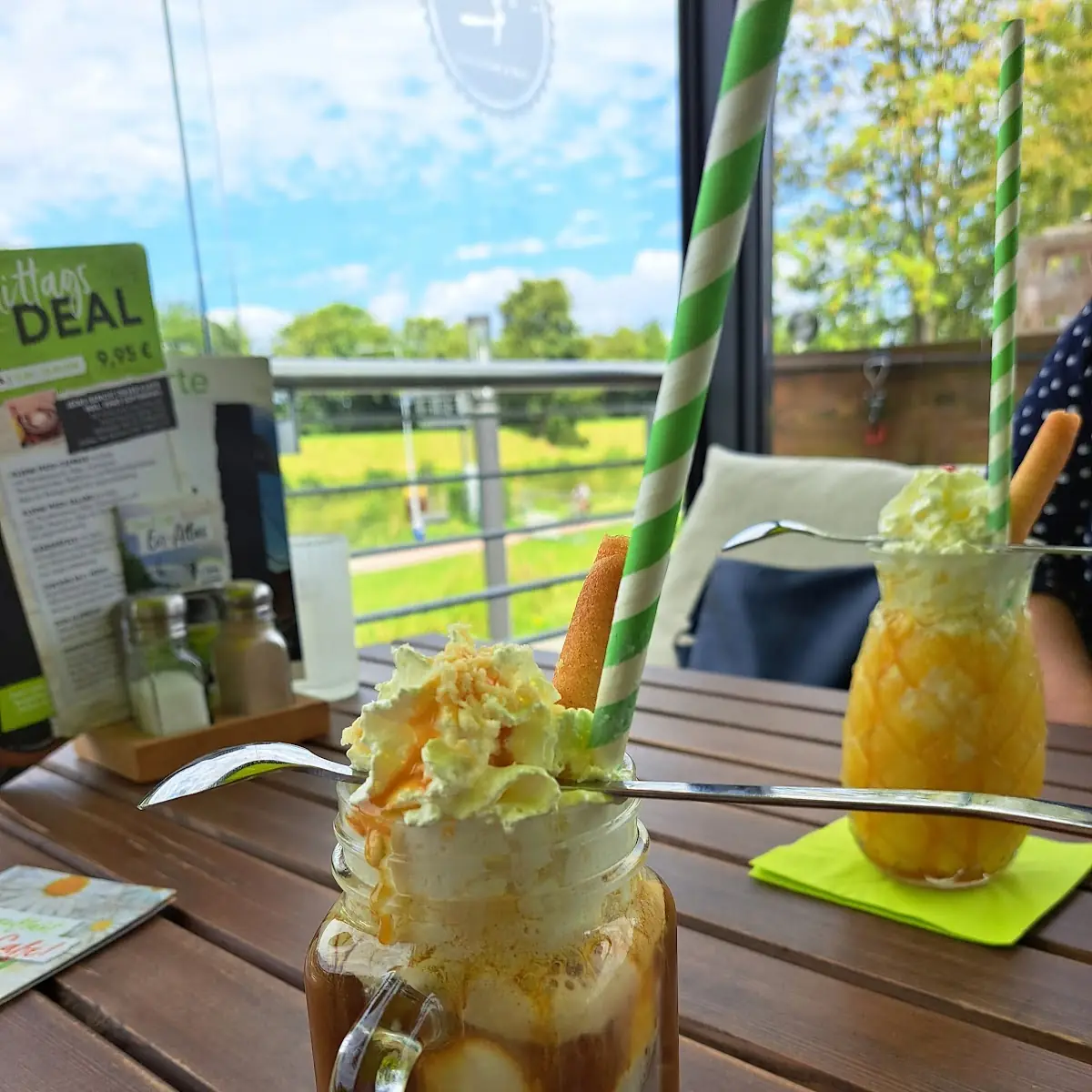 Eiskaffee
