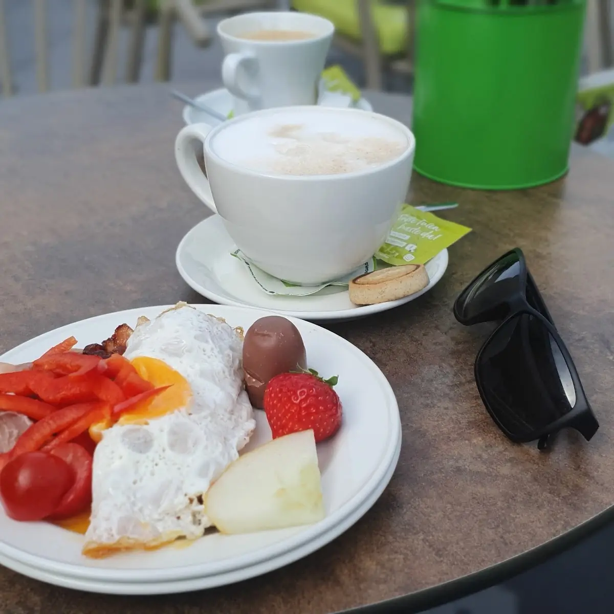 Frühstück