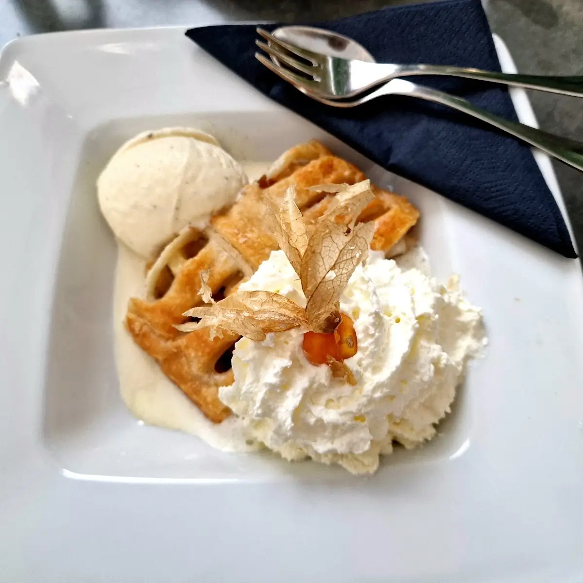 Apfelstrudel