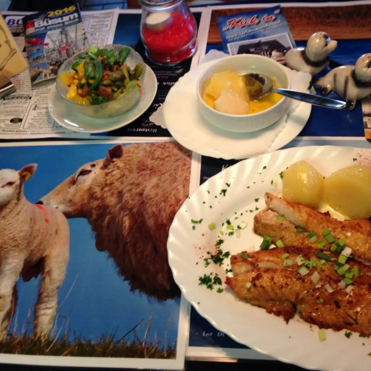 Backfisch
