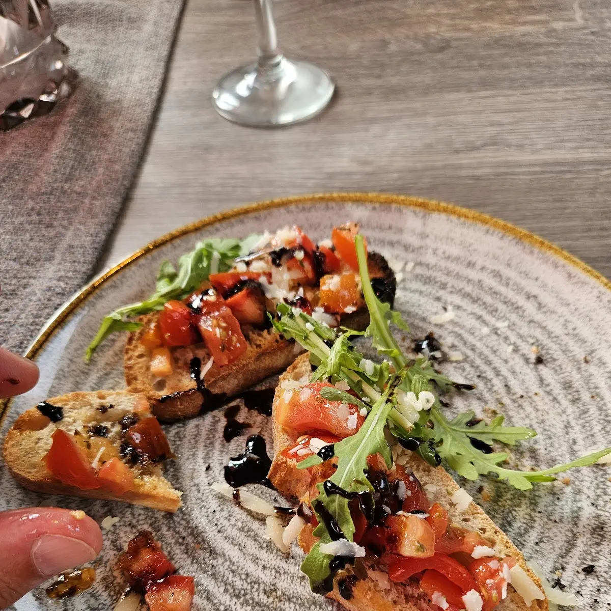 Bruschetta