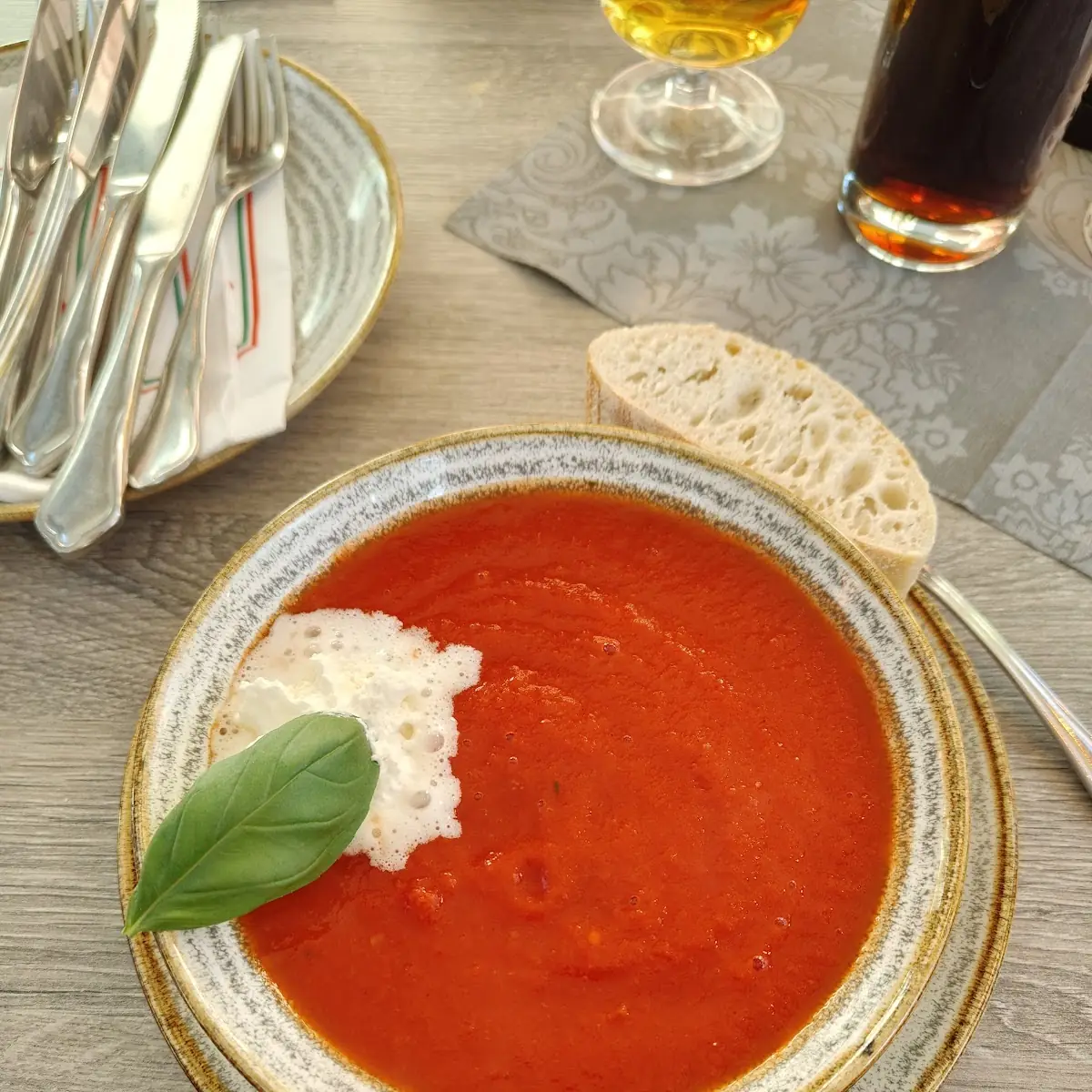 Sauce Hellende