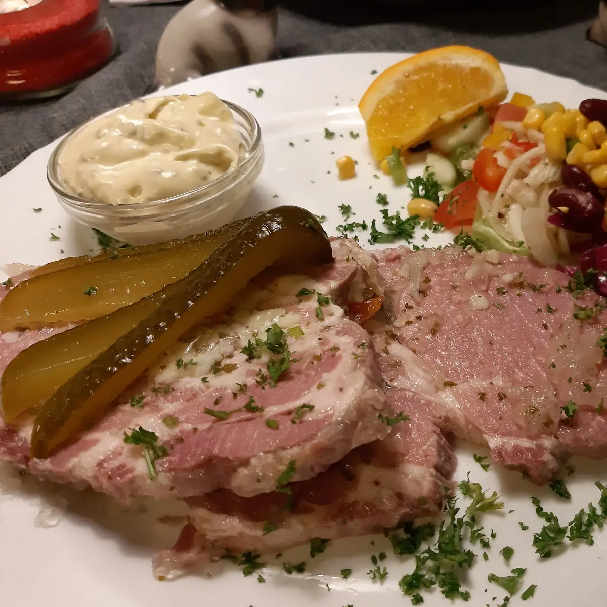 Sauerfleisch