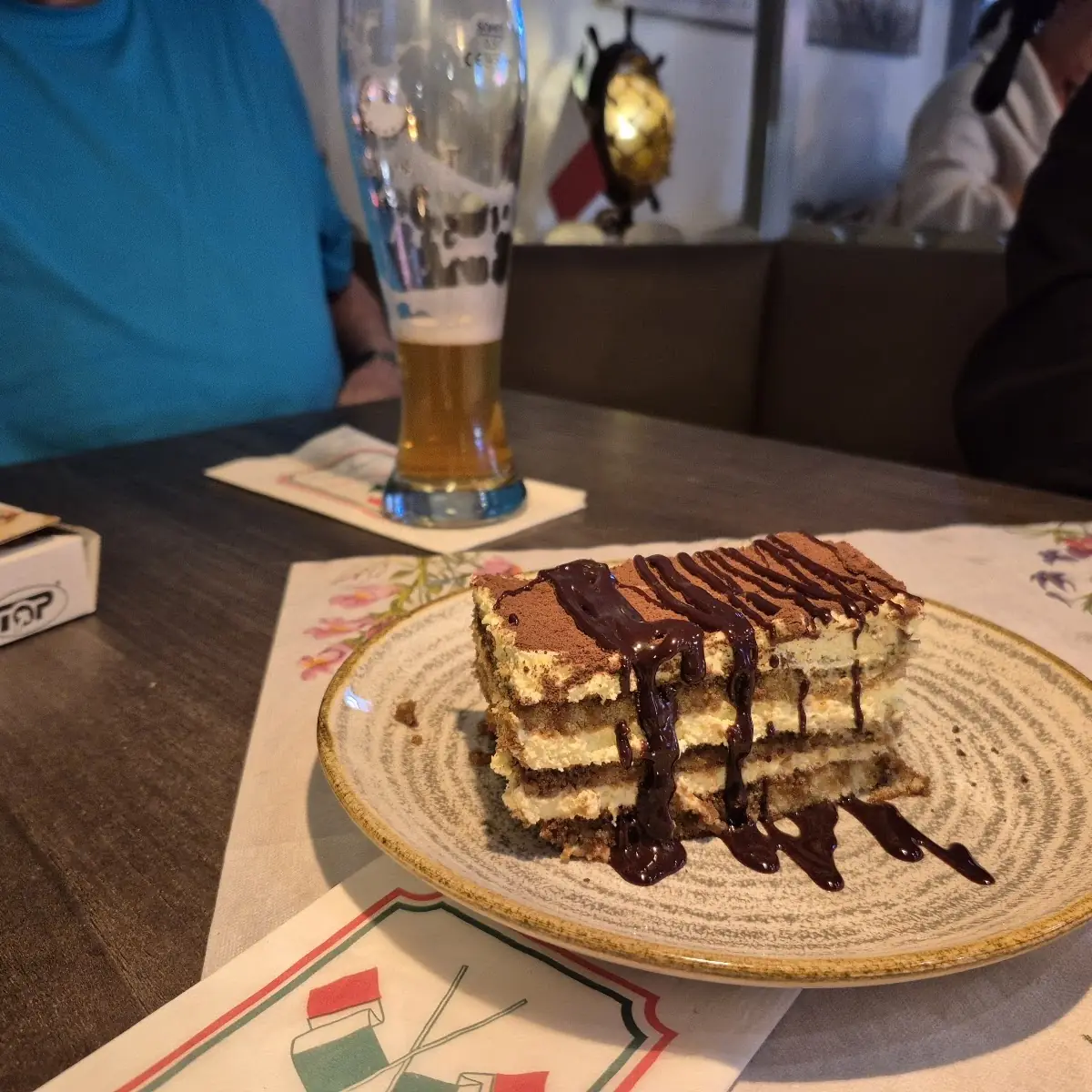 Tiramisu