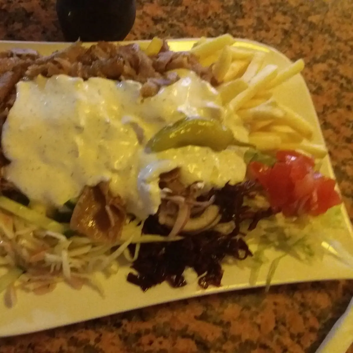 Dönner Teĺler