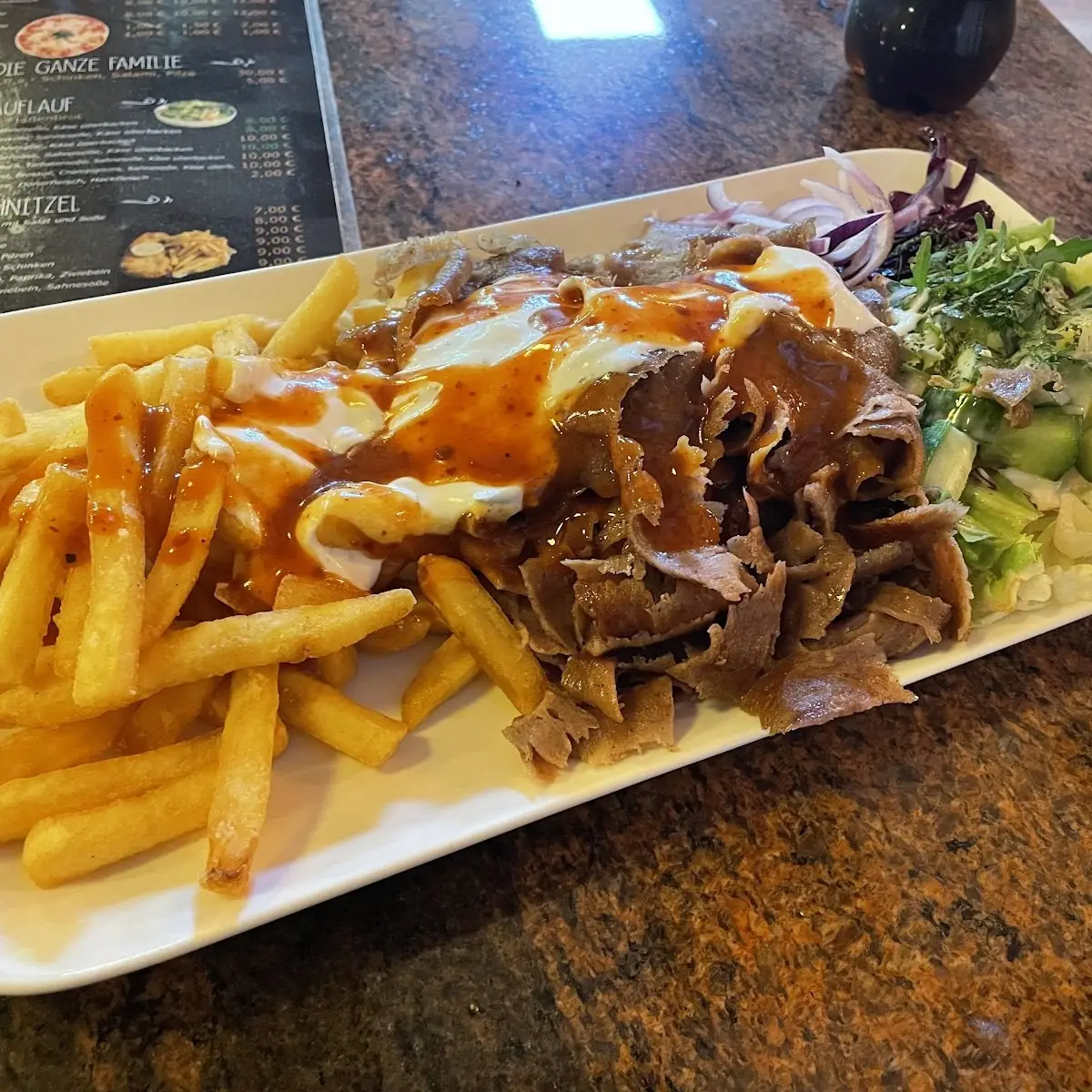 Dönnerteller