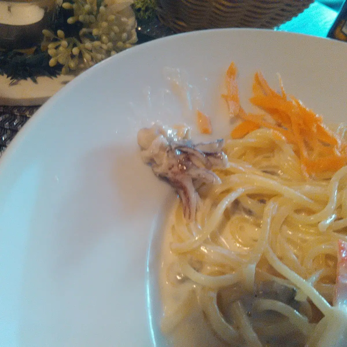 Spagetti Mare