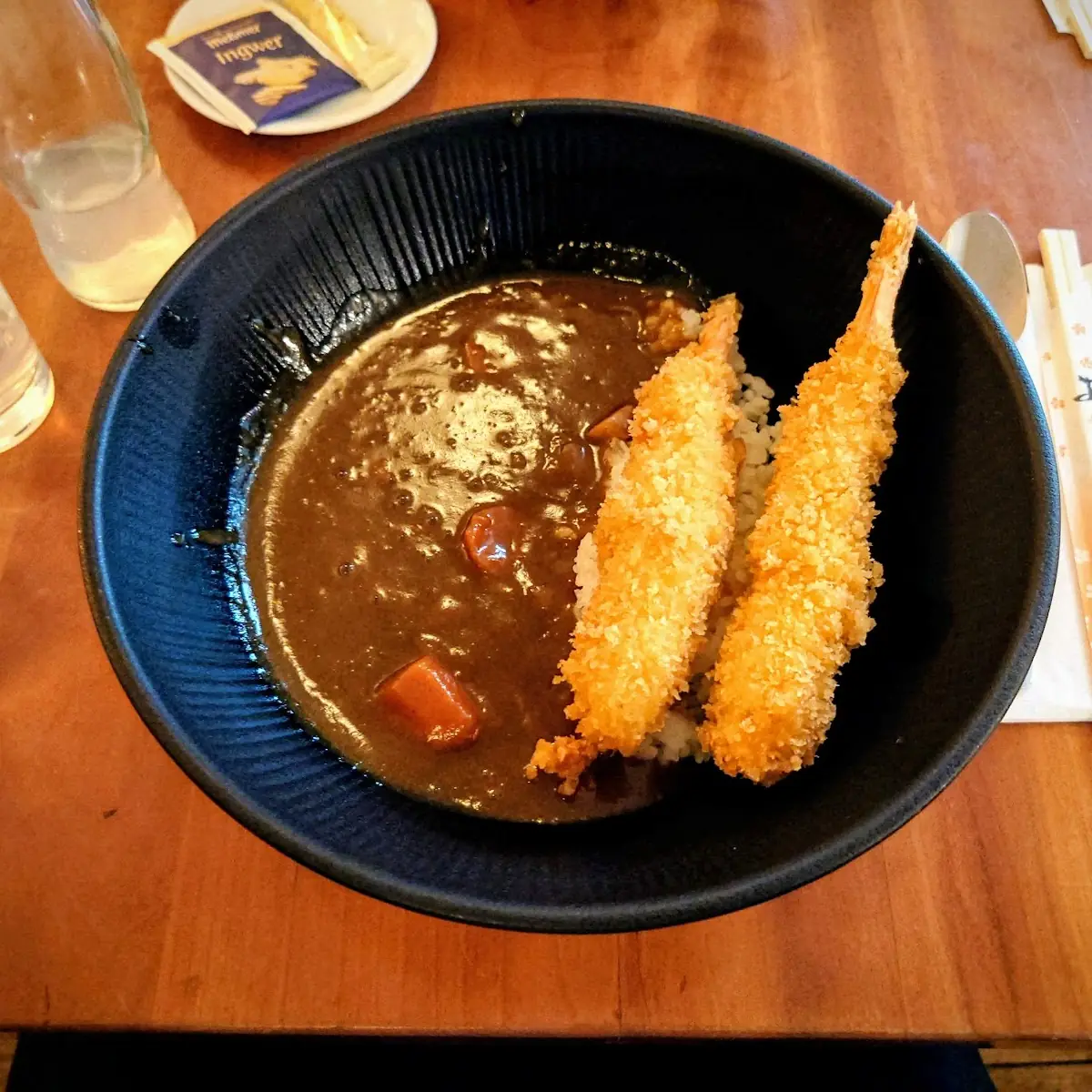 Garnelen