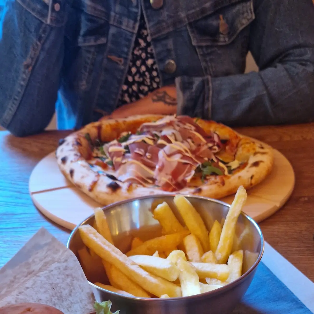 Smashed Burger
