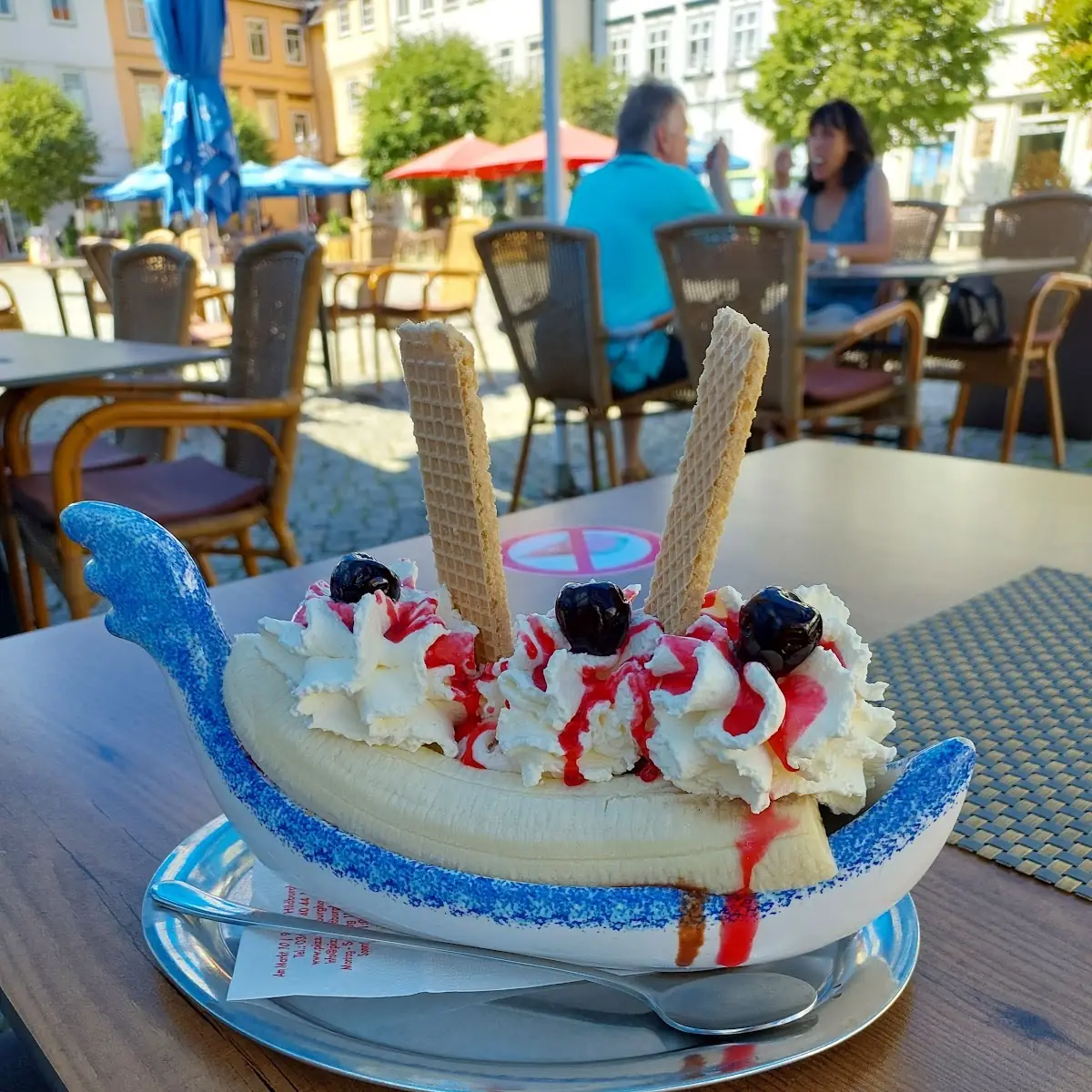 Banana Split