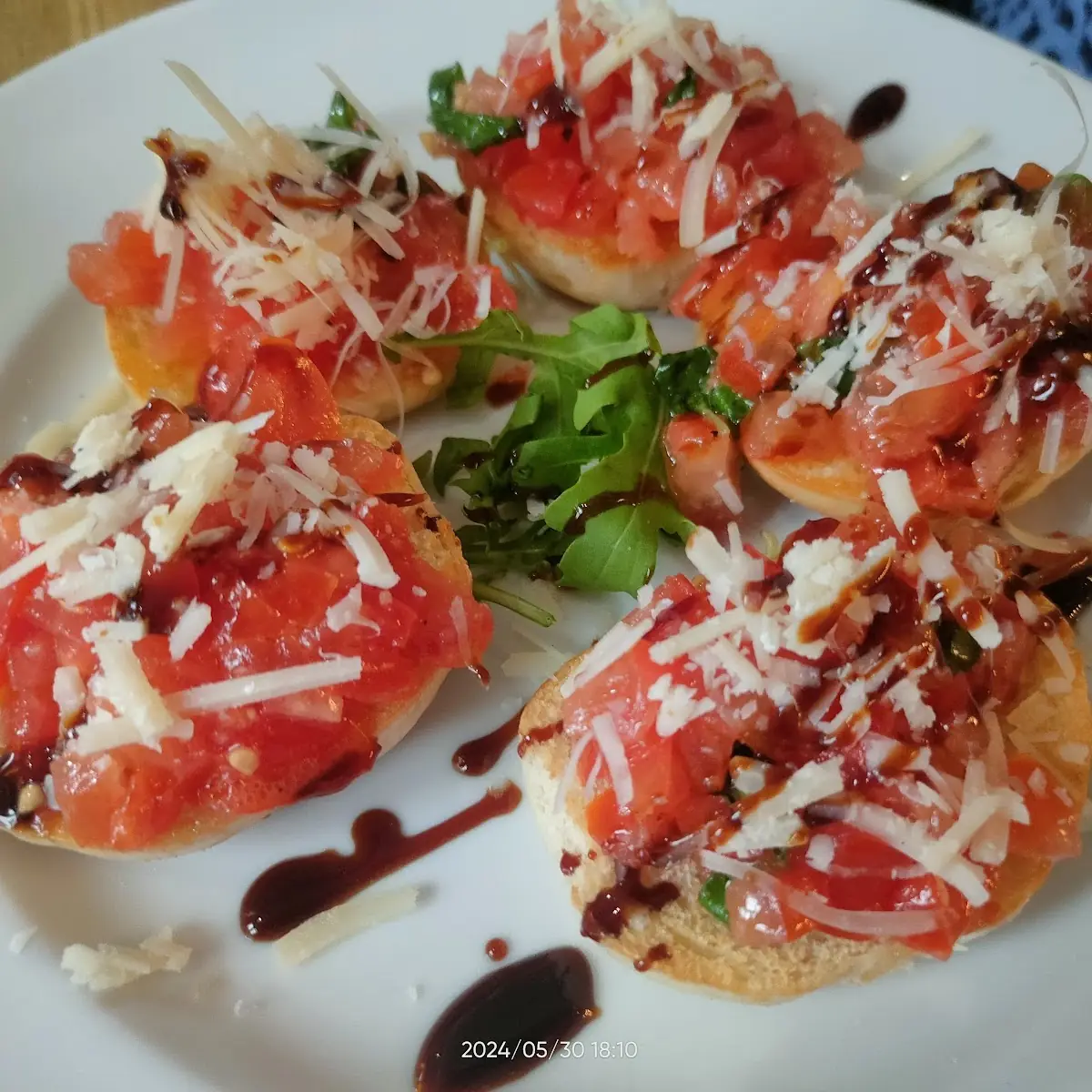 Bruschetta