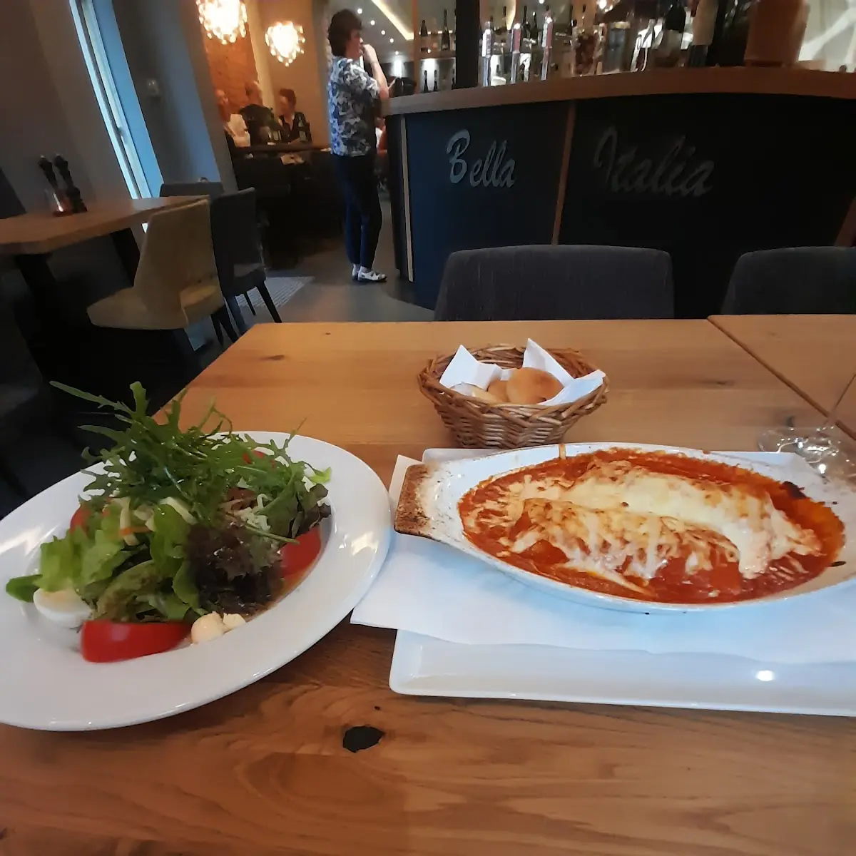 Calzone Normal