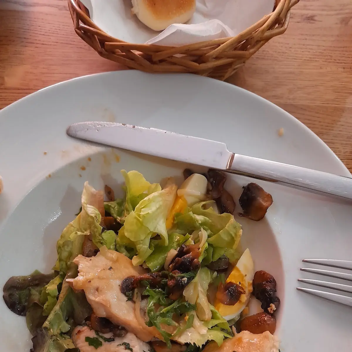 Insalata Pollo
