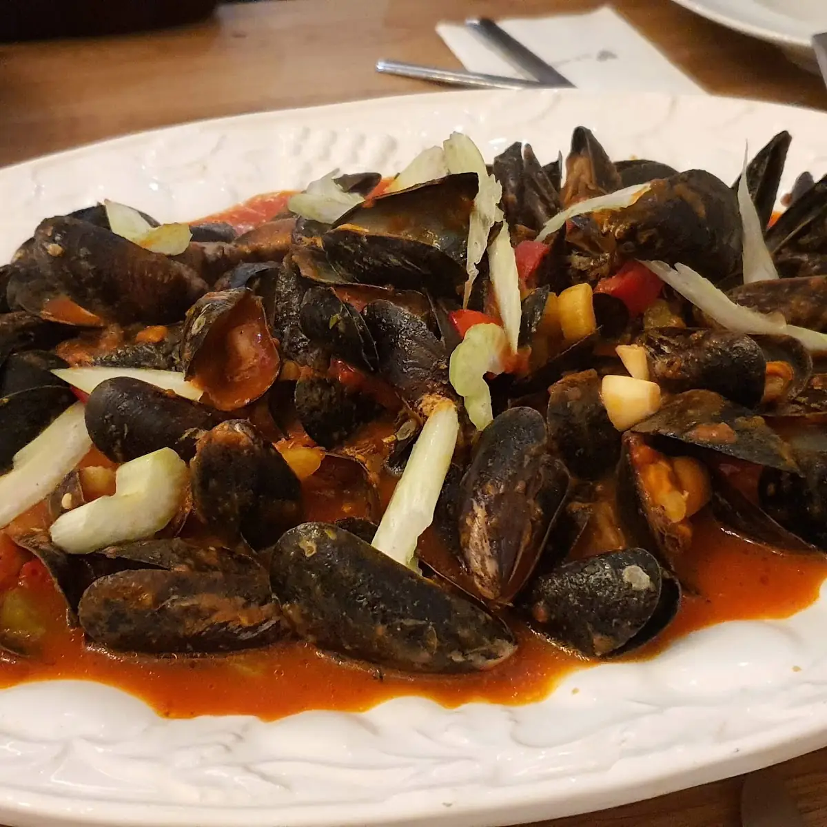 Miesmuscheln